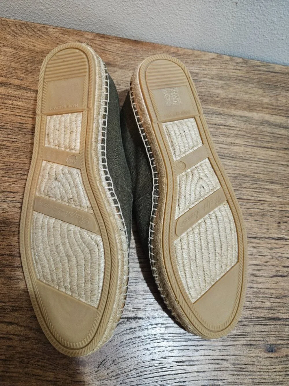 Ralph Lauren Purple Label Espadrilles